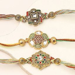 The Purple Tree Thread Rakhi-image-4