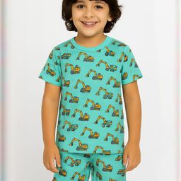 BURBN Boys Blue Co-Ords-image-81