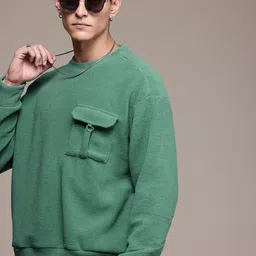 The Roadster Life Co Fleece Pullover Sweatshirt-picture-17