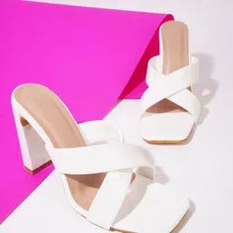 Froh Feet Block Sandals-53