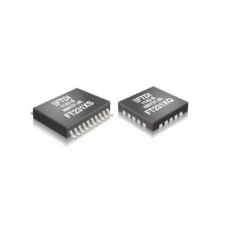 FTDI USB Controller USB 2.0 5.5 V 20-Pin QFN, FT231XQ-T (Pack of 5 Pcs)-image-59