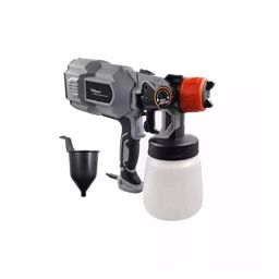 Hillgrove HGPS2M1 550W Heavy Duty DIY Plastic Paint Sprayer Gun Machine with Copper Nozzle, HG019-picture-5