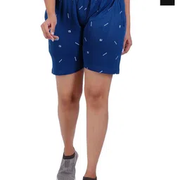 GUIDE Women Printed Shorts-80