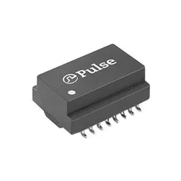 PULSE ELECTRONICS TRANSFORMER, 1:1, 1PORT, 100BASE-TX, SMT, HX1188FNL-48