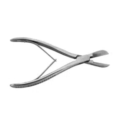 SSU 152.4 mm (6 Inch) Stainless Steel Bone Cutter for Laboratories-17