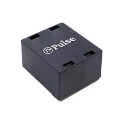 PULSE ELECTRONICS POE TRANSFORMER, 1:1, 2PORT, 1000BASE-T, HX5201NL.-60