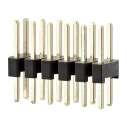 METZ CONNECT CONNECTOR, HEADER, 6POS, 2ROW, 2MM, PR20C03VBDN-picture-13
