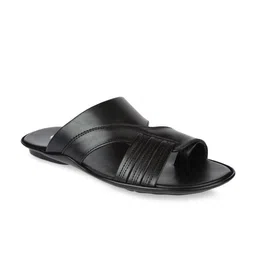 Liberty Men Black Sandals-image-79