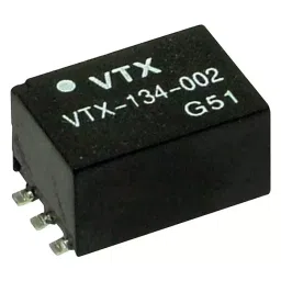 VIGORTRONIX AUDIO TRANSFORMER 1:1, 600/600 OHM, VTX-134-002-13