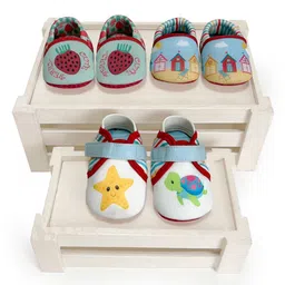 KazarMax Unisex Kids Booties-13