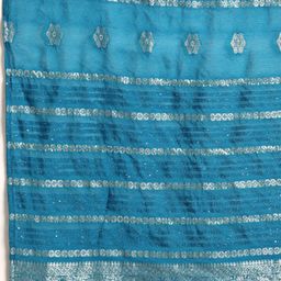 Anouk Women Yoke Design Regular Kurta with Trousers & With Dupatta image 2
