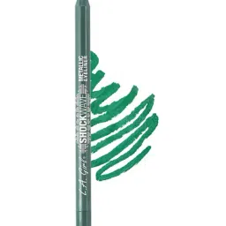 L.A. Girl Shockwave Metallic Eye Liner - Dragon - 1.2 gm-picture-27
