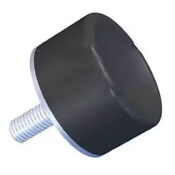 RS PRO M5 Anti Vibration Mount Male Buffer Foot with 12 Kg Load, 1264939 (Pack of 4 pcs)-15