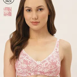 Inner Sense  Antimicrobial Sustainable  Seamless Side Support Bra(Pack of 2) ISBC057-image-24