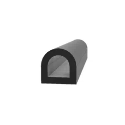 RS PRO Black EPDM Edging Strip, 20m Model No 1752562 (1 Roll of 20 m)-99