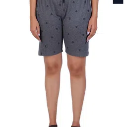 GUIDE Women Printed Shorts-46