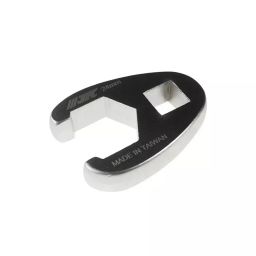 JTC 12.7 mm (1/2 Inch) Drive Deluxe Metric Crowsfoot Wrench Size 24 mm, JTC 1928-13