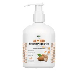 VANALAYA Almond Moisturizing Body Lotion- 300ml-56
