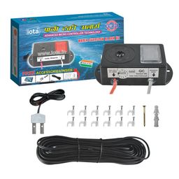 iota H-2 KIT Water Overflow Alarm (Black) image 2