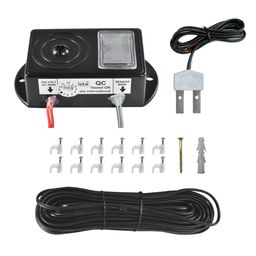 iota H-2 KIT Water Overflow Alarm (Black) image 1