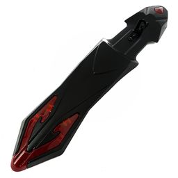 Bicycle Mudguard Plastic Fender Set - Front & Rear with Reflective Caps & Mounting Bracket | Universal Fit | EXCEL (Dexter Model) image 4