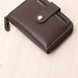 Killer Men PU Two Fold Wallet-26