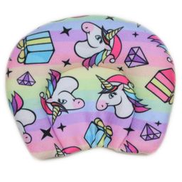 Hello Toys  Baby Neck Support Pillow Unicorn Theme - Mulicolour-image-59