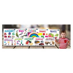 Book Ford Publications Tiny Board Books Set Of 10 - English-18