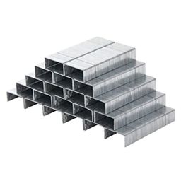 Deli Anti-Corrosion Stapler Pin 1000 Pieces - Silver-20