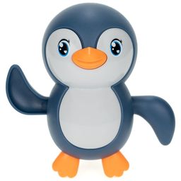 SANISHTH Bath Toys Wind up Backstroke Swimming Penguins for Kids (Blue)-28