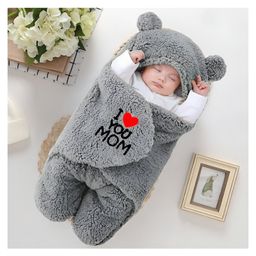 Brandonn Wearable Baby Swaddle Blanket Pack of 1 , Grey-image-93