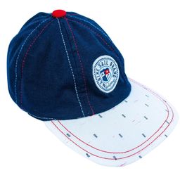 FS Kids Marine Applique Summer Cap - Navy-22