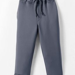 Rikidoos Solid Pant - Light Blue-image-89