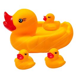 FunBlast Funny Duck Theme Bathing Toys for BabiesPack of 4-26