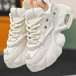 GOOD MINAR Men Textured Lace-Up Casual Sneakers-picture-24