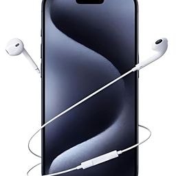 GEARZTOUCH iSHOT Wired Earphone with Powerful HD Mic for Clear Sound, in-Line Volume Controller & Noise Cancellation image 2