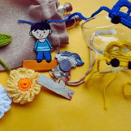 TheYUGO Thread Rakhi-image-37