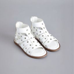 Hopscotch Girls Gladiators Sandals-picture-8