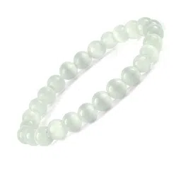 VIBESLE White Ceramic Bracelet-image-48