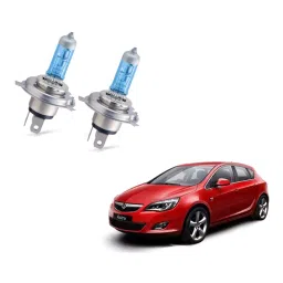 Auto Pearl H4 Headlight Halogen Bulb for Opel Astra, APA10 (Pack of 2 Pcs)-35