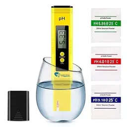 OCEAN STAR Pocket Size pH Meter GN-6Q06-CHTO-44