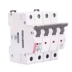 HOSPER Guardian 63 A TPN Miniature Circuit Breaker, MTN63-picture-23