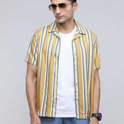 MaverIQ Men Printed Casual Shirt-picture-24