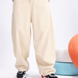 Kook N Keech High-Rise Baggy Fit Jeans-image-75