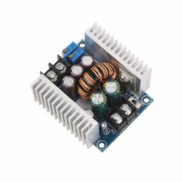 300W DC-DC Buck Converter Power Module Output Adjustable 20A Max DC-DC 6-40V Step Down to 1.2-36V- RS1831300W DC-DC Buck Converter Power Module Output Adjustable 20A Max DC-DC 6-40V Step Down to 1.2-36V- RS1831-17