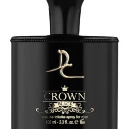 Dorall Collection Crown Black Eau de Toilette for Men - 100 ml-image-81