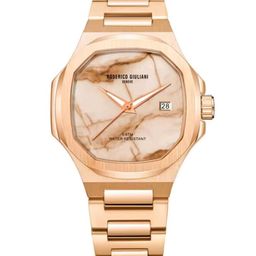 RODERICO GIULIANI Unisex Dial & Stainless Steel Bracelet Style Straps Analogue Watch RG-WSTA77000004-image-66