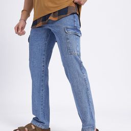 glitchez Urban Utility Cargo-Style Jeans-image-26