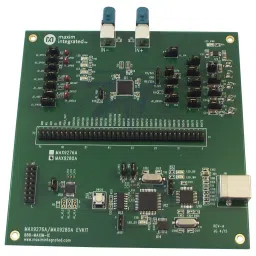 ANALOG DEVICES Interface / Communications Development Kits EVALUATION BOARD, DESERIALIZER, MAX9280ACOAXEVKIT#-image-69