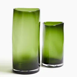 H&M Large Glass Vase-image-9